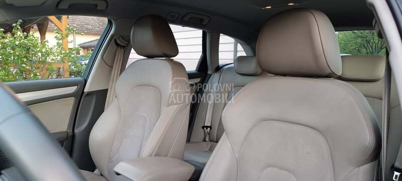 Audi A4 2.0 quattro DIODA