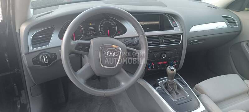Audi A4 2.0 quattro DIODA
