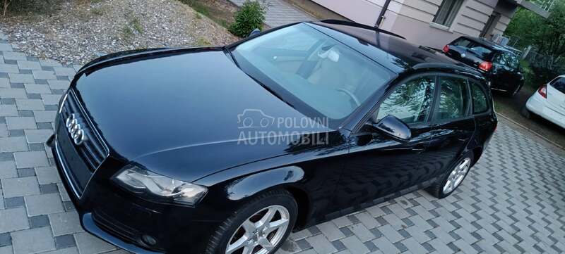 Audi A4 2.0 quattro DIODA