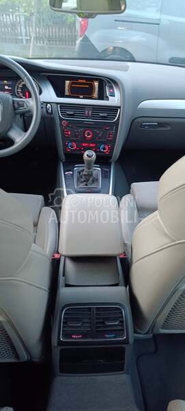 Audi A4 2.0 quattro DIODA