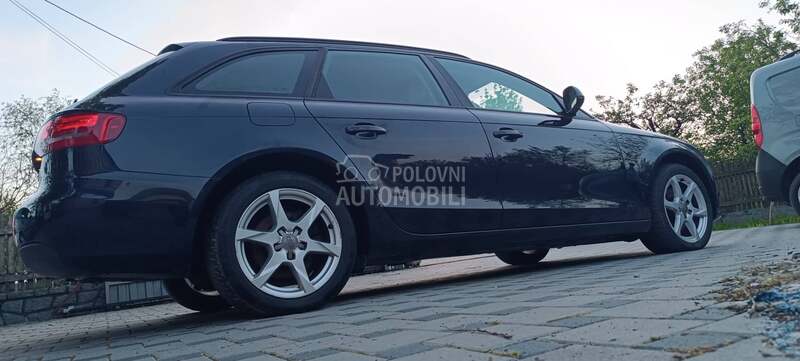 Audi A4 2.0 quattro DIODA