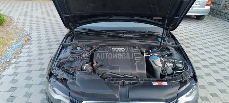 Audi A4 2.0 quattro DIODA
