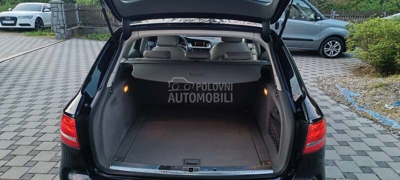 Audi A4 2.0 quattro DIODA