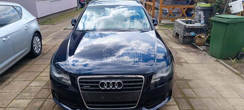 Audi A4 2.0 quattro DIODA
