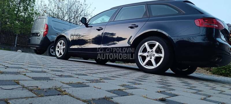 Audi A4 2.0 quattro DIODA