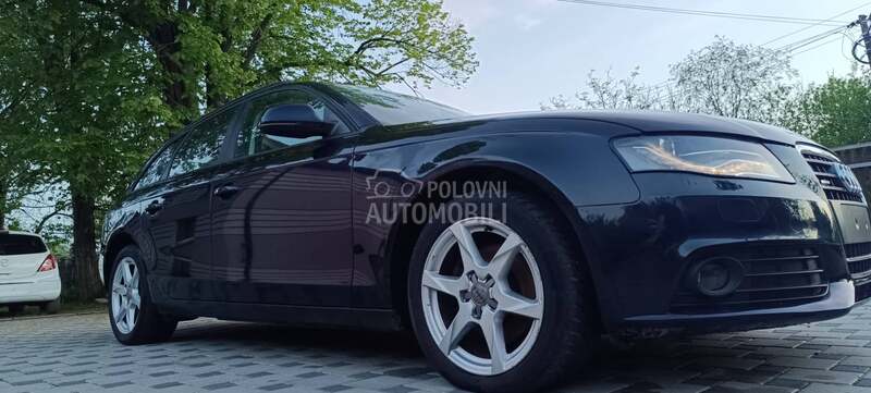 Audi A4 2.0 quattro DIODA