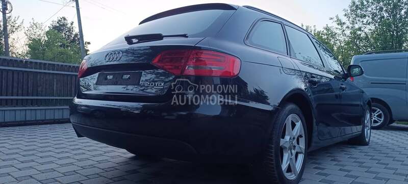 Audi A4 2.0 quattro DIODA