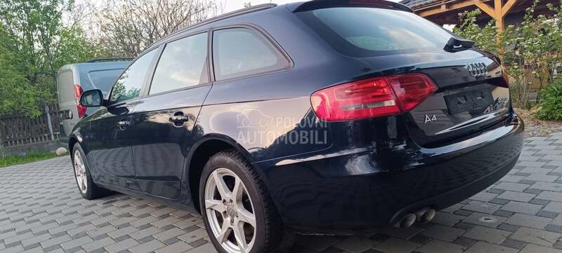 Audi A4 2.0 quattro DIODA