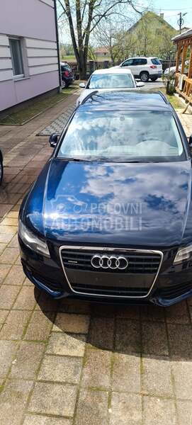 Audi A4 2.0 quattro DIODA