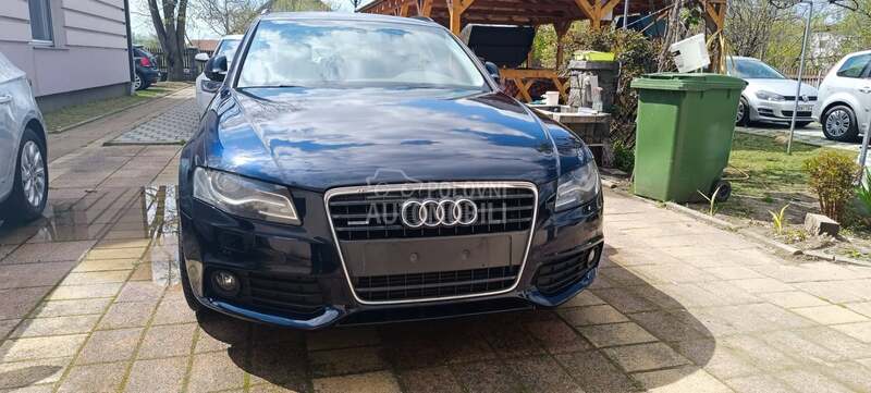 Audi A4 2.0 quattro DIODA