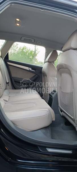 Audi A4 2.0 quattro DIODA