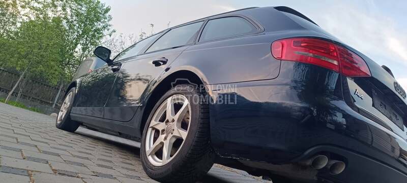 Audi A4 2.0 quattro DIODA