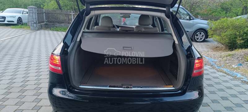 Audi A4 2.0 quattro DIODA