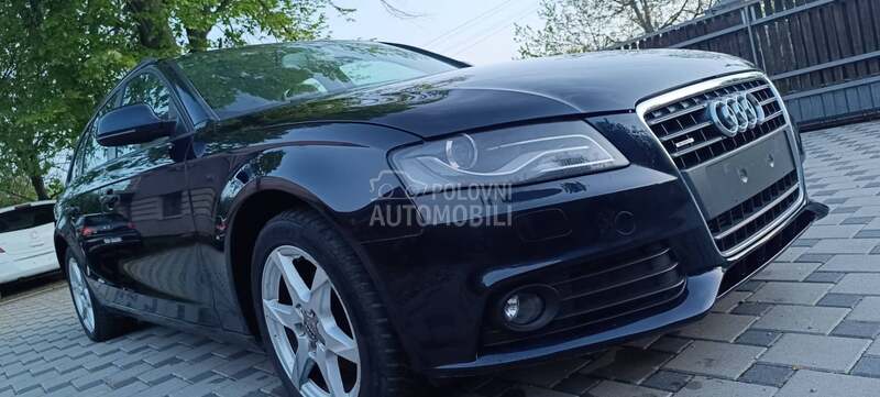Audi A4 2.0 quattro DIODA