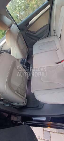 Audi A4 2.0 quattro DIODA