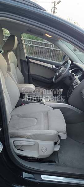 Audi A4 2.0 quattro DIODA