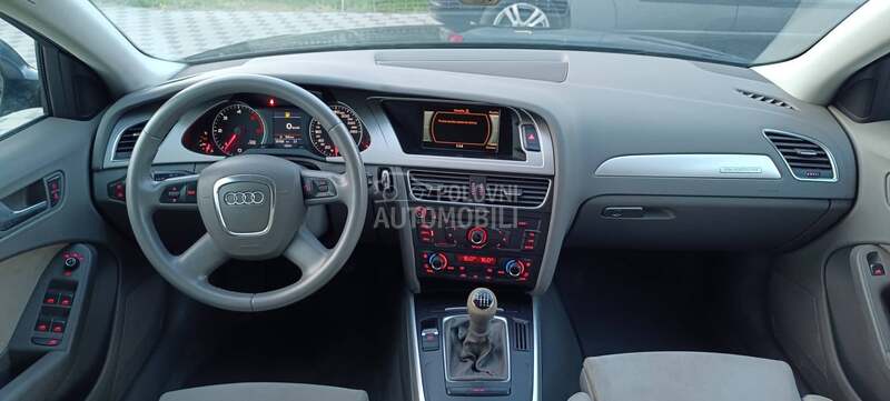 Audi A4 2.0 quattro DIODA