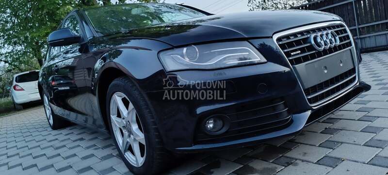 Audi A4 2.0 quattro DIODA