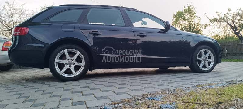 Audi A4 2.0 quattro DIODA