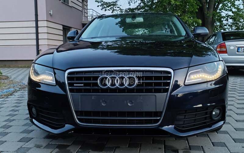 Audi A4 2.0 quattro DIODA