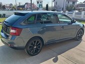 Škoda Rapid 1,2 tsi SVAJCARSKA