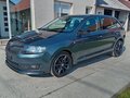 Škoda Rapid 1,2 tsi SVAJCARSKA
