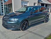 Škoda Rapid 1,2 tsi SVAJCARSKA