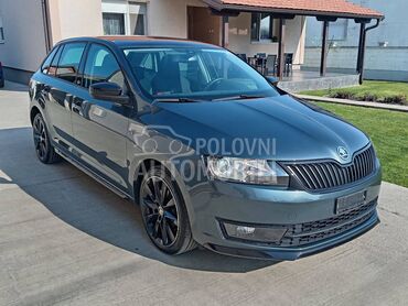 Škoda Rapid 1,2 tsi SVAJCARSKA