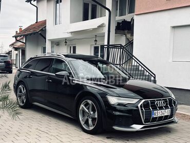 Audi A6 Allroad 55 TDI