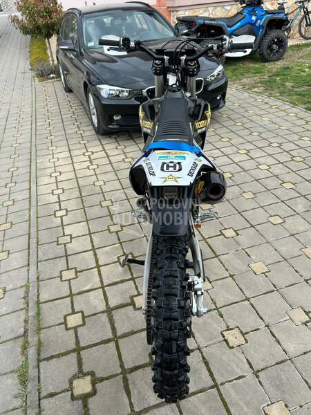 Husqvarna fe450