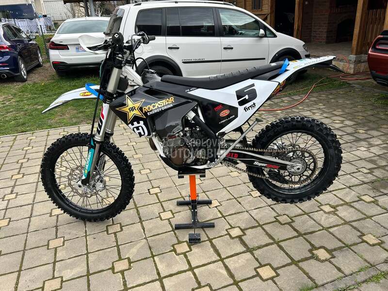 Husqvarna fe450