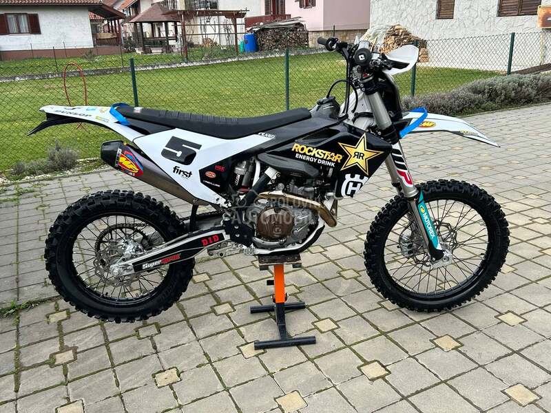 Husqvarna fe450
