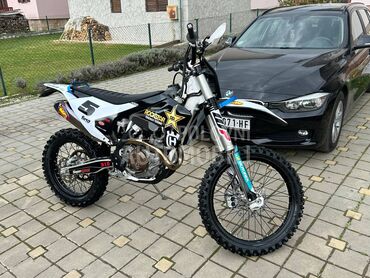 Husqvarna fe450