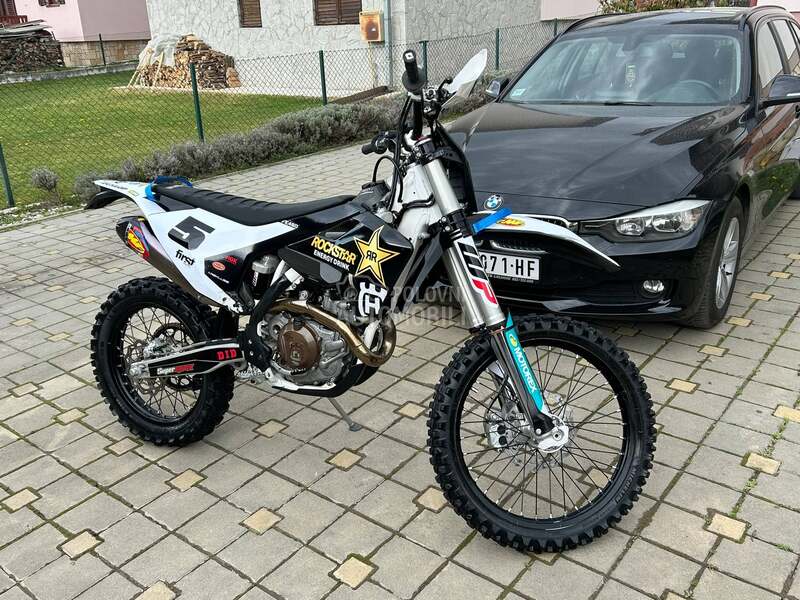Husqvarna fe450