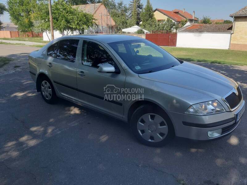 Škoda Octavia 