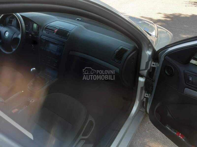 Škoda Octavia 
