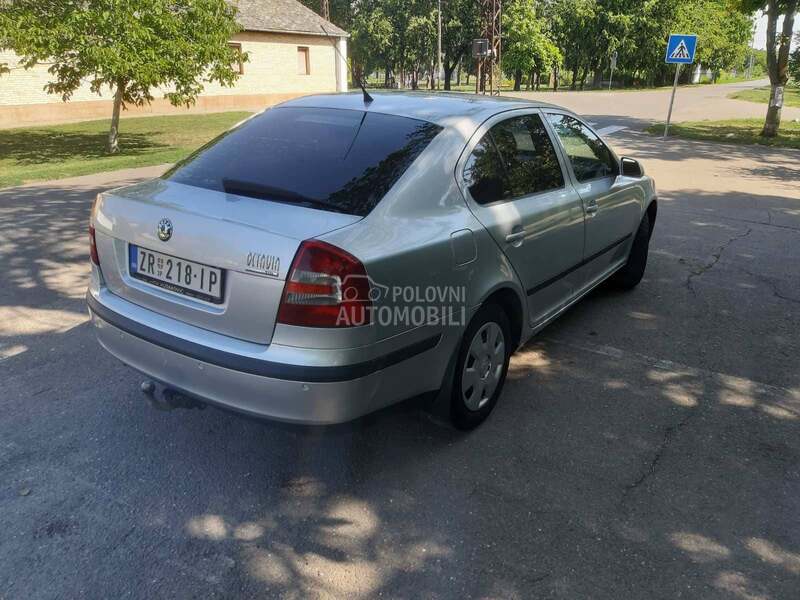 Škoda Octavia 