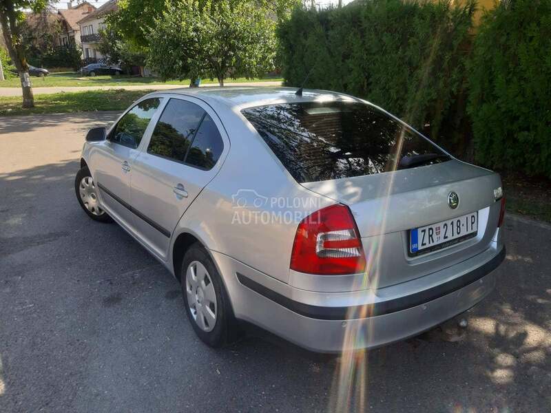 Škoda Octavia 