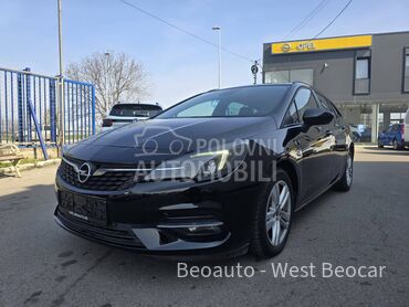 Opel Astra K SPORTS TOURER