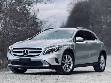 Mercedes Benz GLA 220 PANO.AUTO REG.GOD