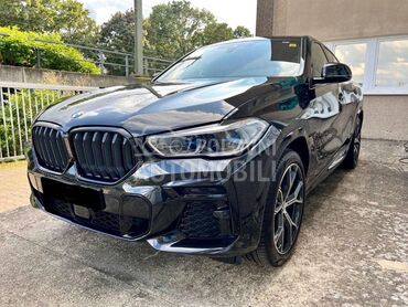 BMW X6 X6 XDRIVE 30D