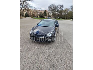 Opel Astra J 1.6 Turbo