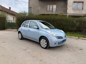 Nissan Micra iz CH N O V