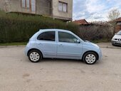 Nissan Micra iz CH N O V