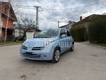 Nissan Micra iz CH N O V
