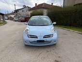 Nissan Micra iz CH N O V