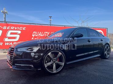 Audi A6 2.0TDI 3xS-line