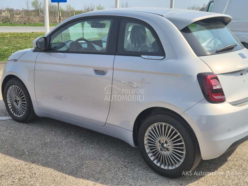 Fiat 500 1.0 MHEV TORINO