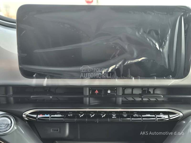 Fiat 500 1.0 MHEV TORINO