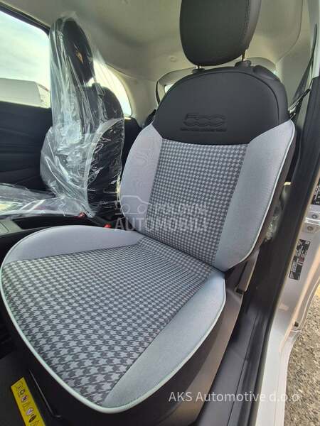 Fiat 500 1.0 MHEV TORINO